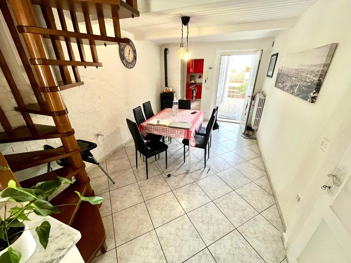 Casa indipendente con terrazzo, San Miniato san romano