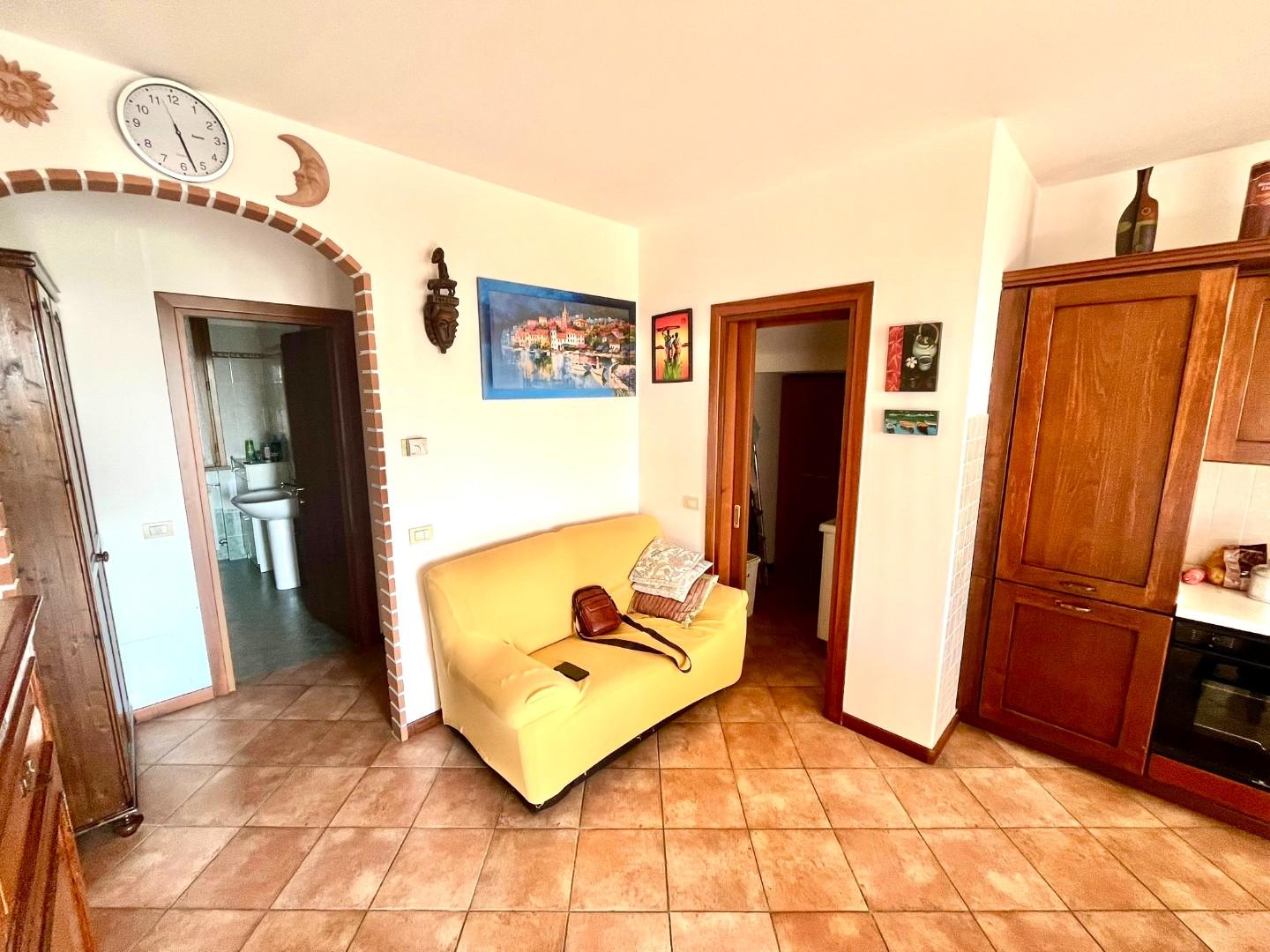 Bilocale con giardino, Montopoli in Val d'Arno san romano