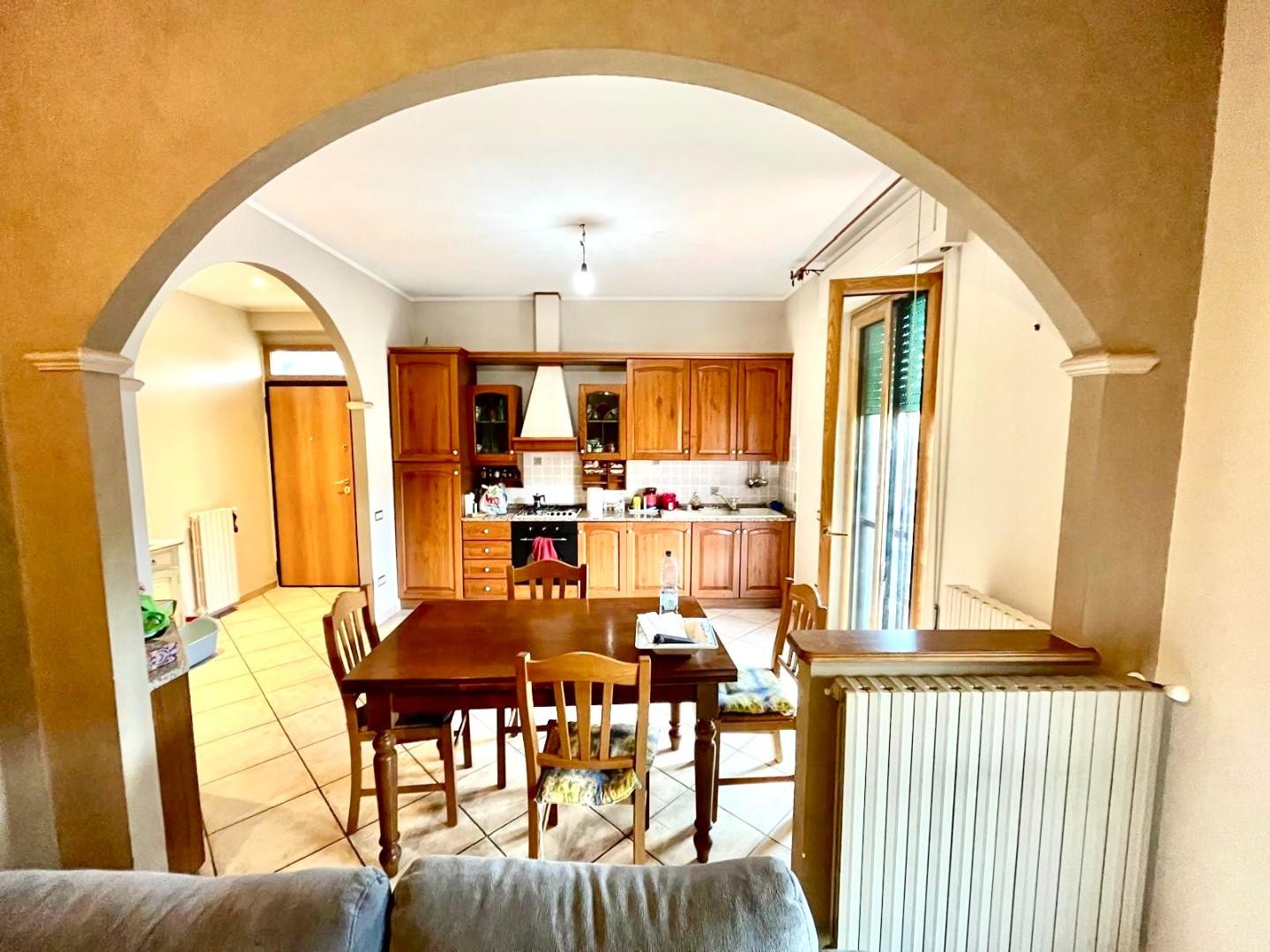 Quadrilocale con terrazzo, Montopoli in Val d'Arno san romano
