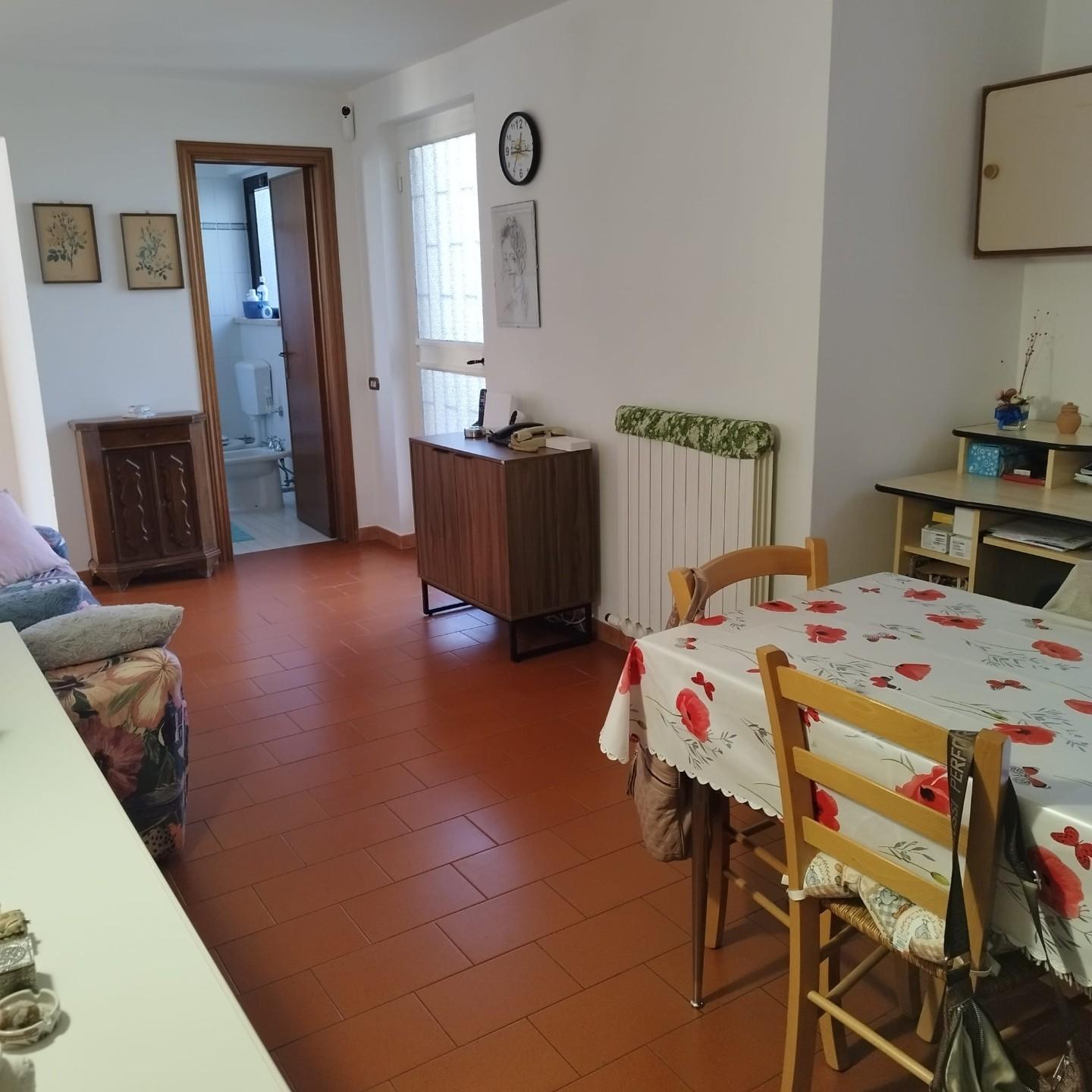 Appartamento con giardino a Castelfranco di Sotto