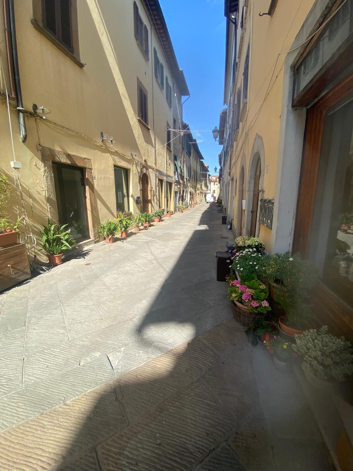Quadrilocale da ristrutturare a Montaione
