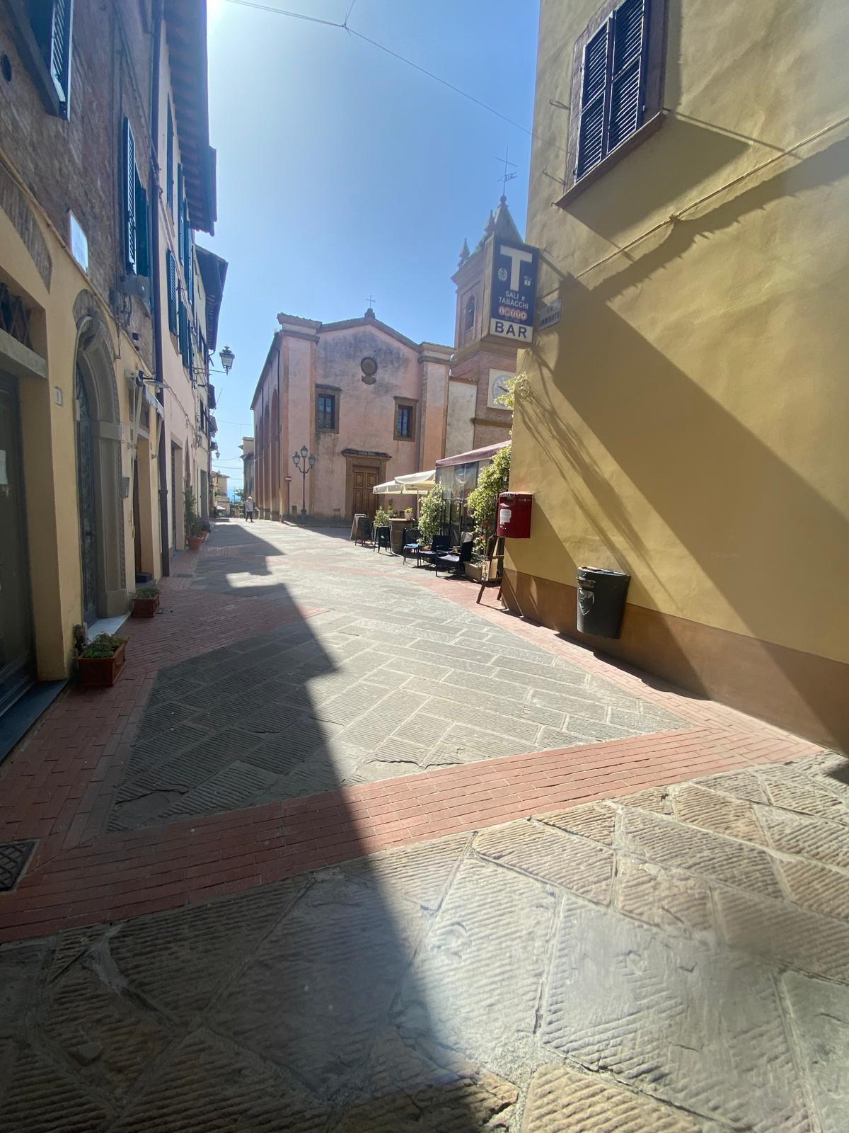 Quadrilocale da ristrutturare a Montaione