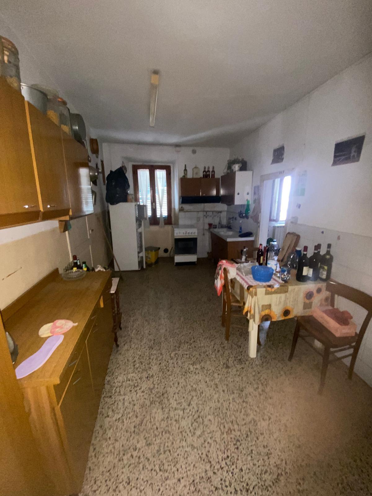 Quadrilocale da ristrutturare a Montaione