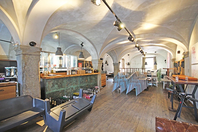 Negozio in vendita a Bergamo, Centrale