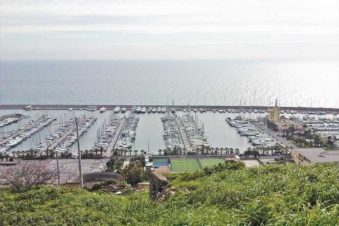 Terreno in vendita a Santo Stefano al Mare