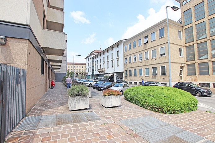Ufficio in vendita, Bergamo centrale