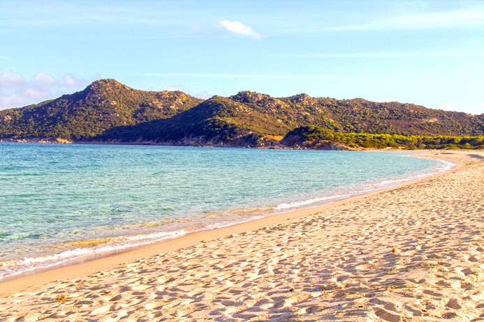 Villa in vendita a Castiadas