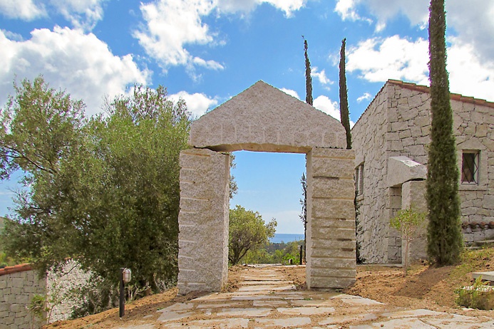 Villa in vendita a Castiadas