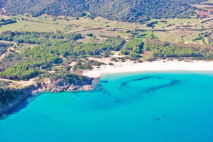 Villa in vendita a Castiadas