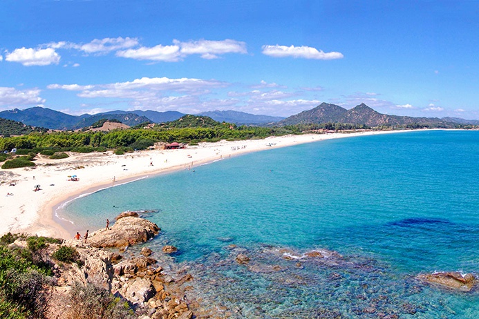 Villa in vendita a Castiadas