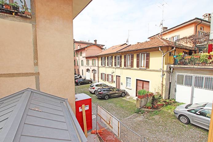 Casa indipendente in vendita a Bergamo, Centrale