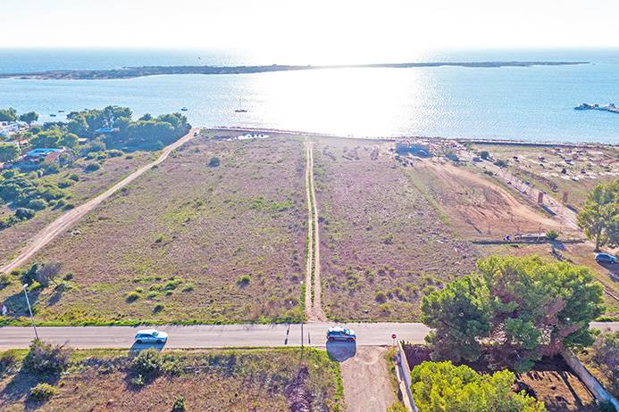 Terreno edificabile in vendita a Porto Cesareo