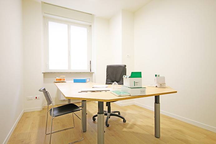 Studio/Ufficio in affitto a Bergamo, Centrale