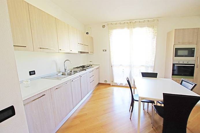 Appartamento in vendita a Calcinate