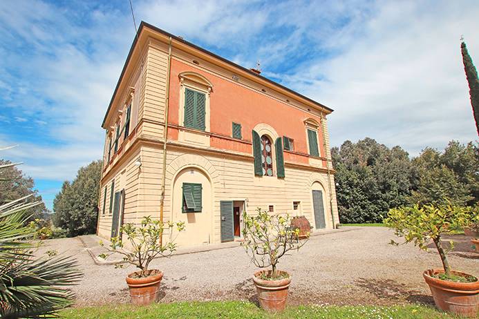 Cascina/Casale/Masseria in vendita a Terricciola, Soianella