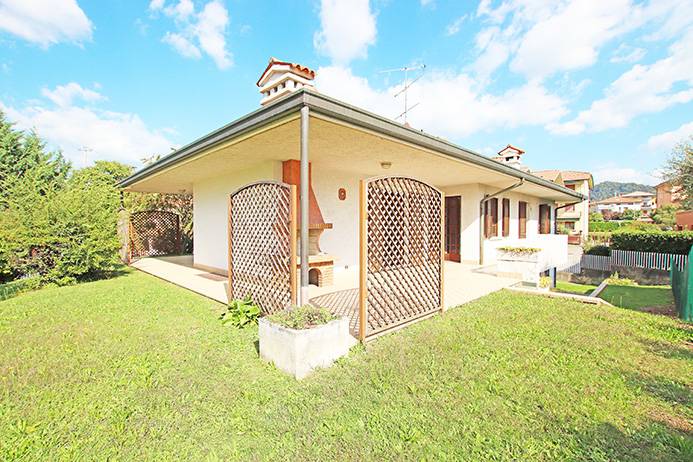 Villa in vendita a Mozzo, Pascoletto