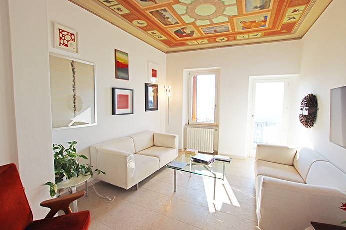 Casa indipendente in vendita a Bergamo, Citt Alta