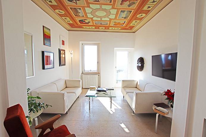 Casa indipendente in vendita a Bergamo, Citt Alta