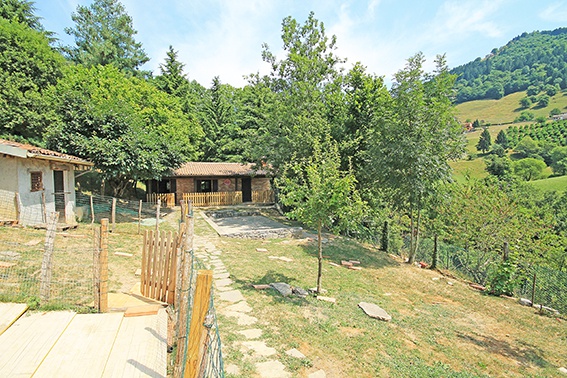 Cascina/Casale/Masseria in vendita a Vigolo