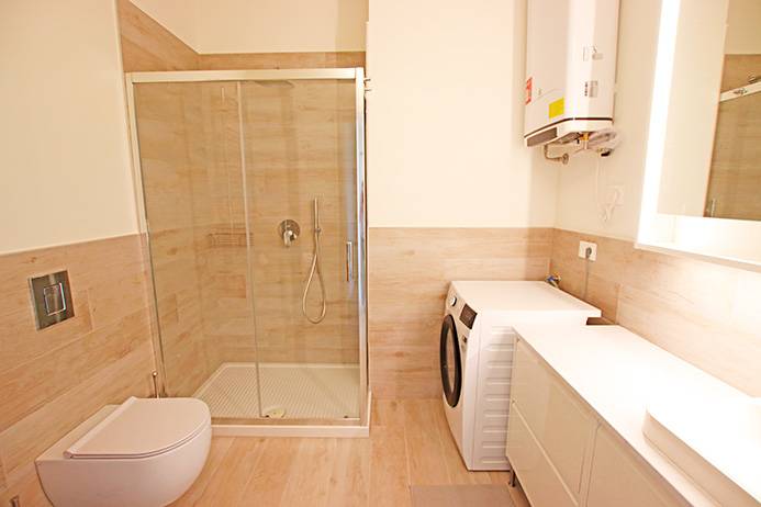 Appartamento in affitto a Bergamo, Centrale