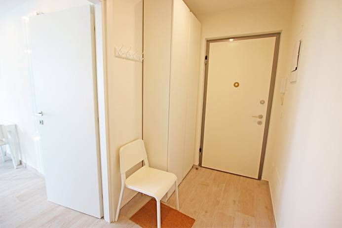 Appartamento in affitto a Bergamo, Centrale