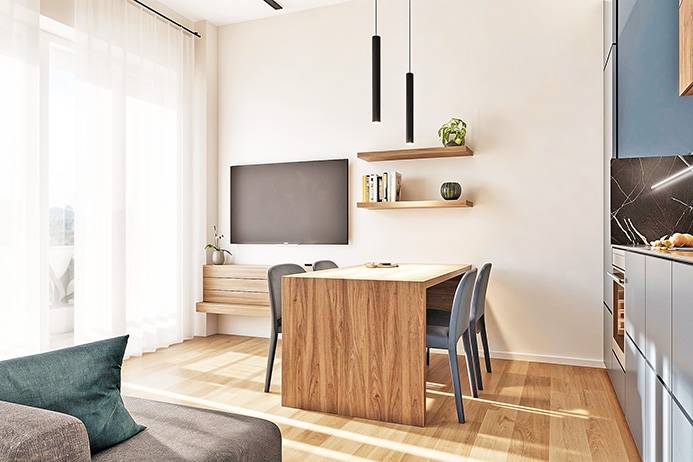 Appartamento in vendita a Bergamo, Centrale