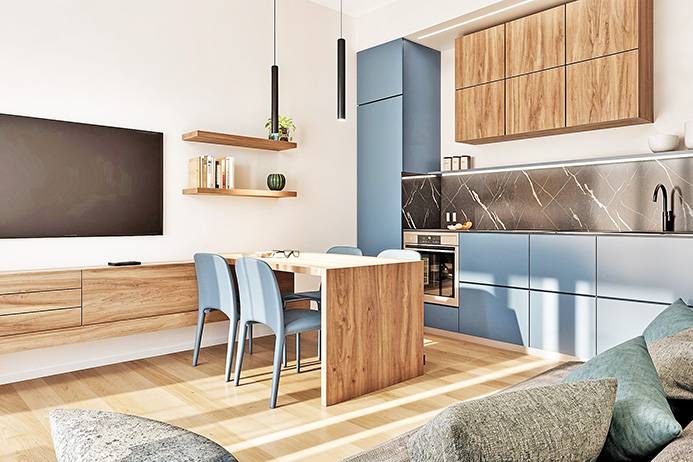 Appartamento in vendita a Bergamo, Centrale