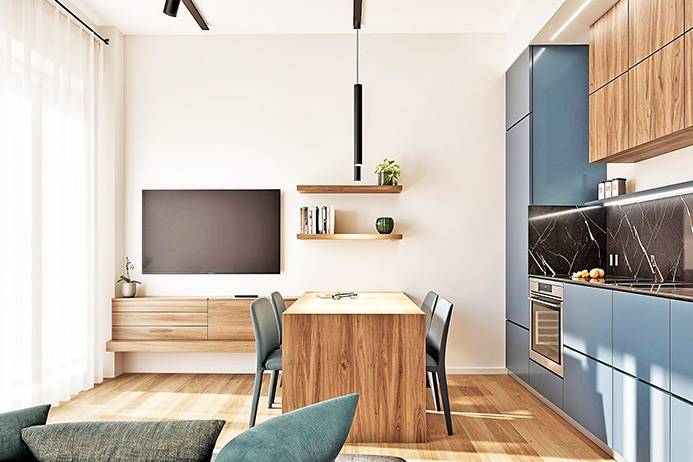 Appartamento in vendita a Bergamo, Centrale