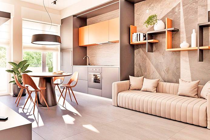 Appartamento in vendita a Bergamo, Centrale