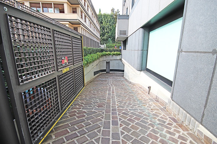 Studio/Ufficio in affitto a Bergamo, Centrale