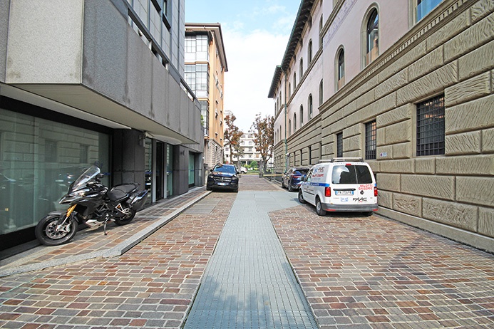 Studio/Ufficio in affitto a Bergamo, Centrale
