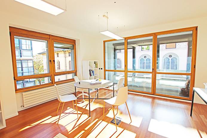Studio/Ufficio in affitto a Bergamo, Centrale
