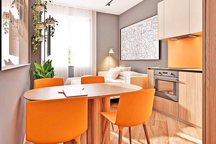 Appartamento in vendita a Bergamo, Centrale