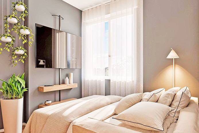 Appartamento in vendita a Bergamo, Centrale