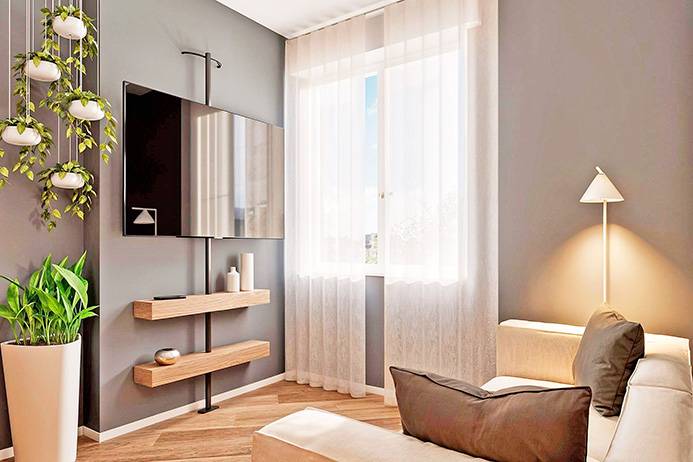 Appartamento in vendita a Bergamo, Centrale