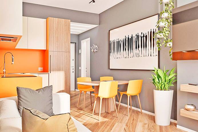 Appartamento in vendita a Bergamo, Centrale