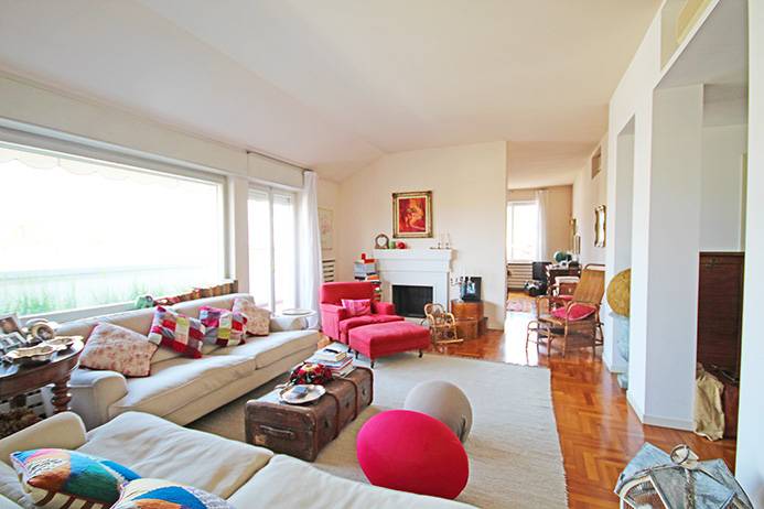 Attico in vendita a Bergamo, Centrale