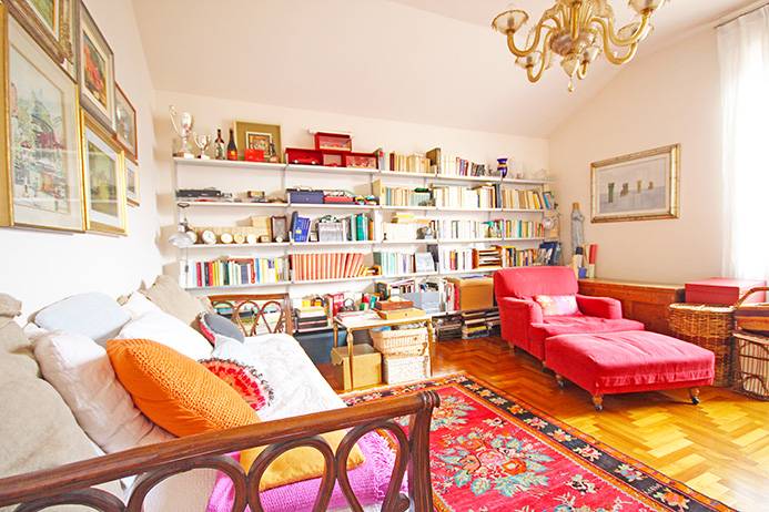 Attico in vendita a Bergamo, Centrale