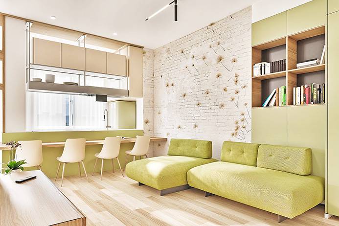 Appartamento in vendita a Bergamo, Centrale