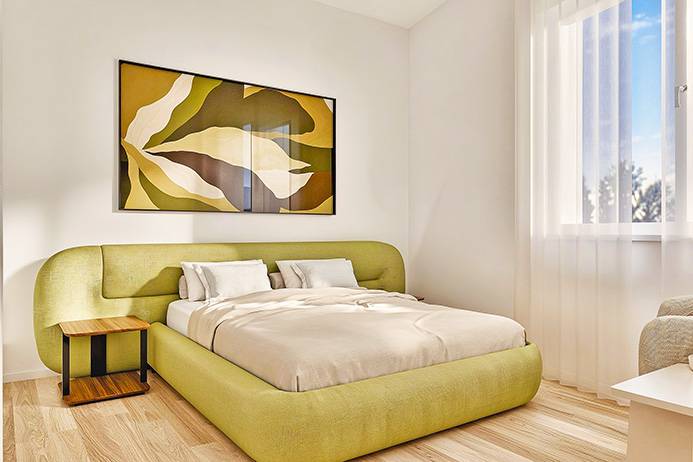 Appartamento in vendita a Bergamo, Centrale