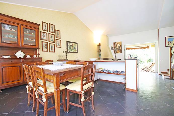 Villette a schiera in affitto a Almenno San Bartolomeo