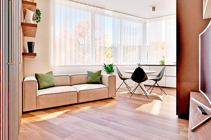 Appartamento in vendita a Bergamo, Centrale