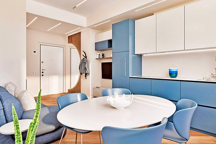 Appartamento in vendita a Bergamo, Centrale