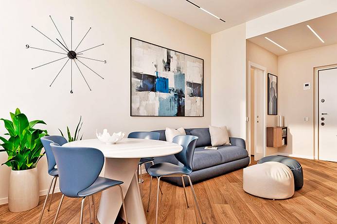 Appartamento in vendita a Bergamo, Centrale