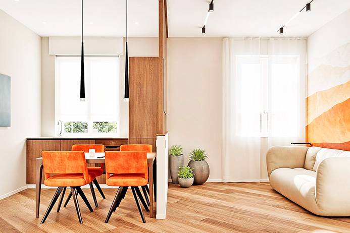 Appartamento in vendita a Bergamo, Centrale