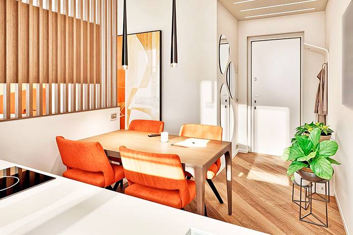 Appartamento in vendita a Bergamo, Centrale