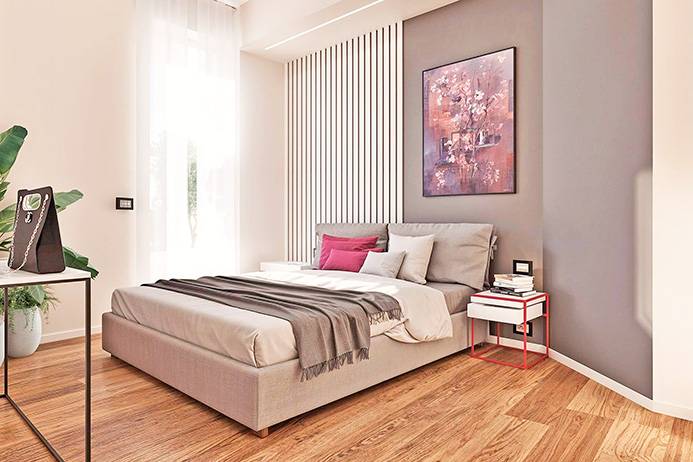 Appartamento in vendita a Bergamo, Centrale