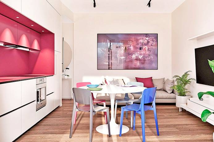 Appartamento in vendita a Bergamo, Centrale