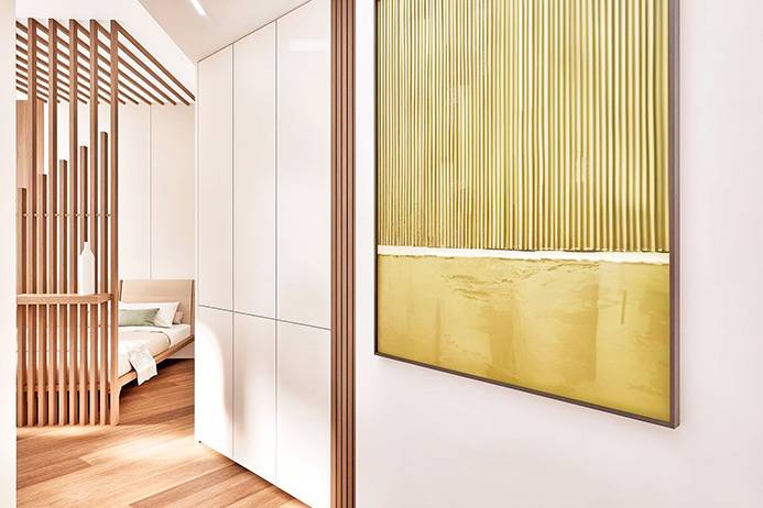 Appartamento in vendita a Bergamo, Centrale