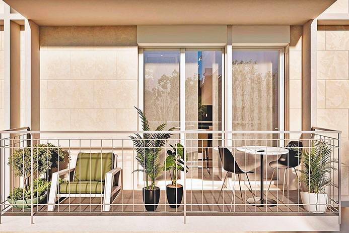 Appartamento in vendita a Bergamo, Centrale